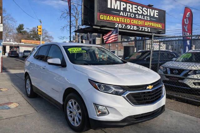 2019 Chevrolet Equinox LT for sale in Philadelphia, PA