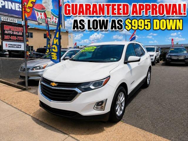 2019 Chevrolet Equinox LT for sale in Philadelphia, PA