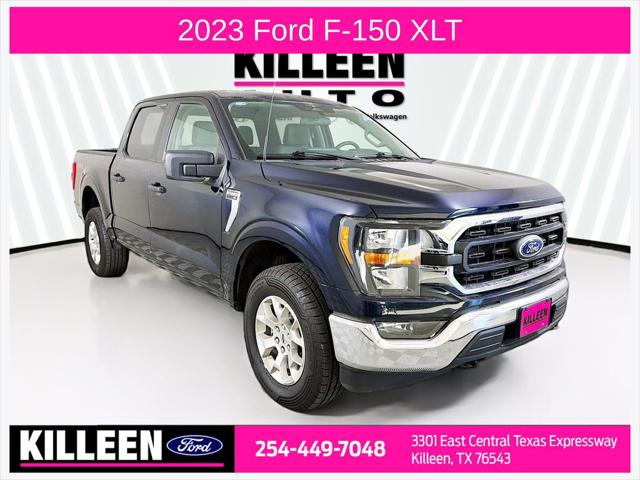 2023 Ford F-150 XLT for sale in Killeen, TX