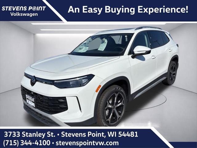 2026 Volkswagen Tiguan SE for sale in Stevens Point, WI