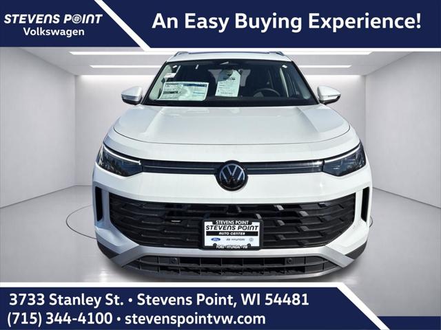 2026 Volkswagen Tiguan SE