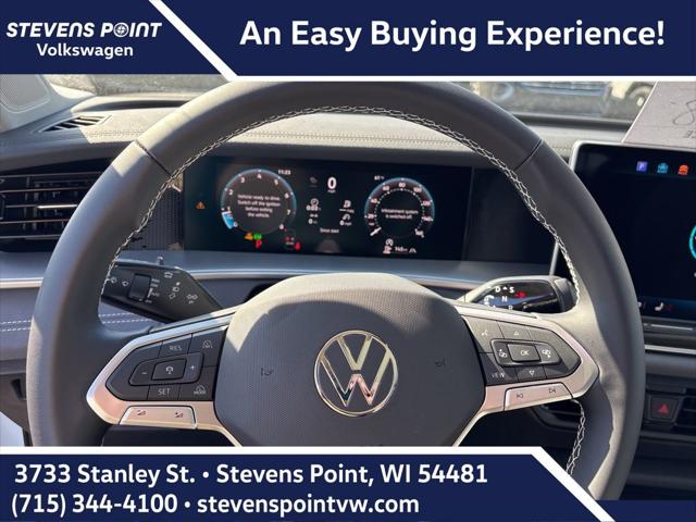 2026 Volkswagen Tiguan SE