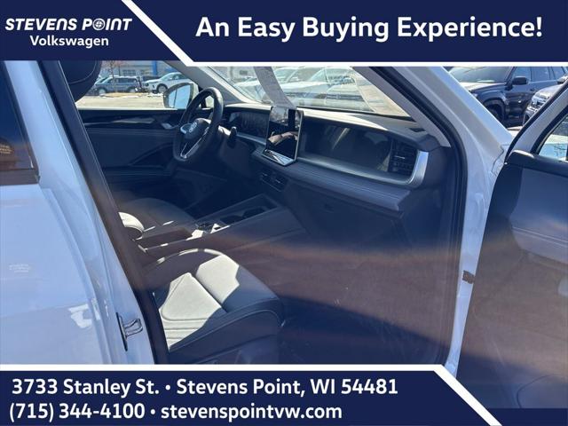 2026 Volkswagen Tiguan SE