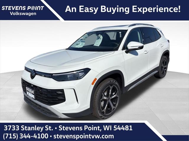 2026 Volkswagen Tiguan SE for sale in Stevens Point, WI