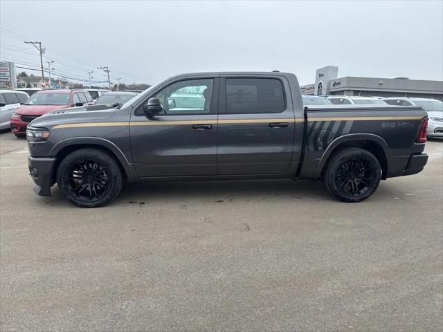 2026 Ram 1500 Big Horn Crew Cab 4x4 5'7" Box