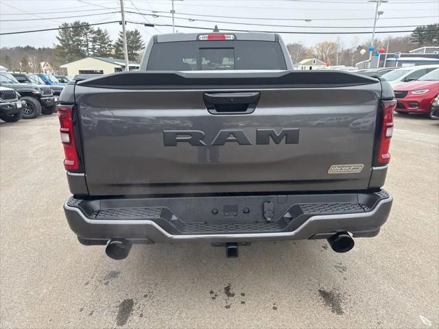 2026 Ram 1500 Big Horn Crew Cab 4x4 5'7" Box