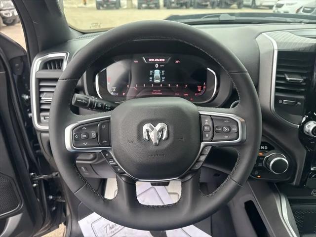 2026 Ram 1500 Big Horn Crew Cab 4x4 5'7" Box