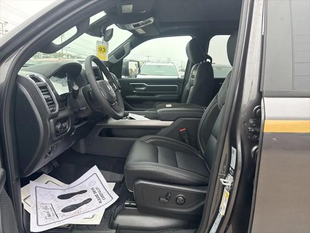 2026 Ram 1500 Big Horn Crew Cab 4x4 5'7" Box