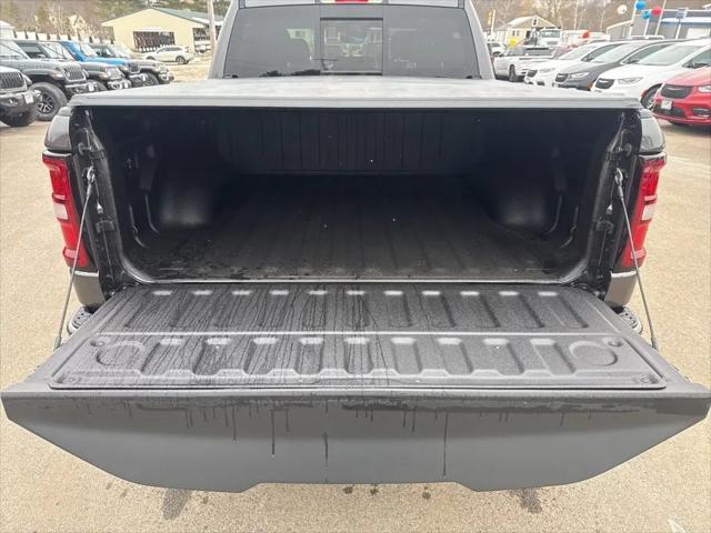 2026 Ram 1500 Big Horn Crew Cab 4x4 5'7" Box