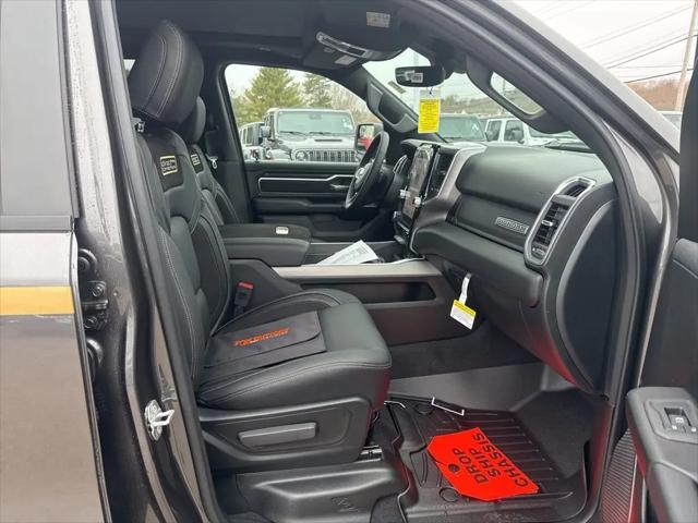 2026 Ram 1500 Big Horn Crew Cab 4x4 5'7" Box
