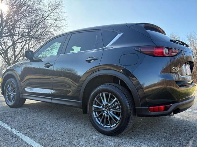 2021 Mazda CX-5 Touring