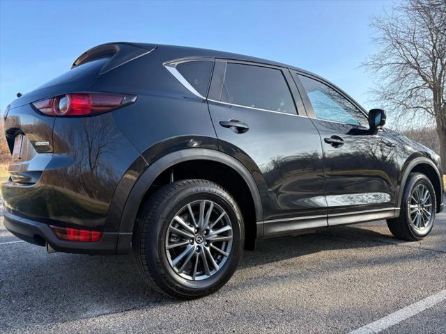 2021 Mazda CX-5 Touring