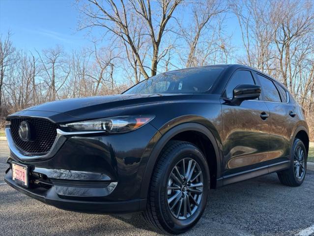 2021 Mazda CX-5 Touring