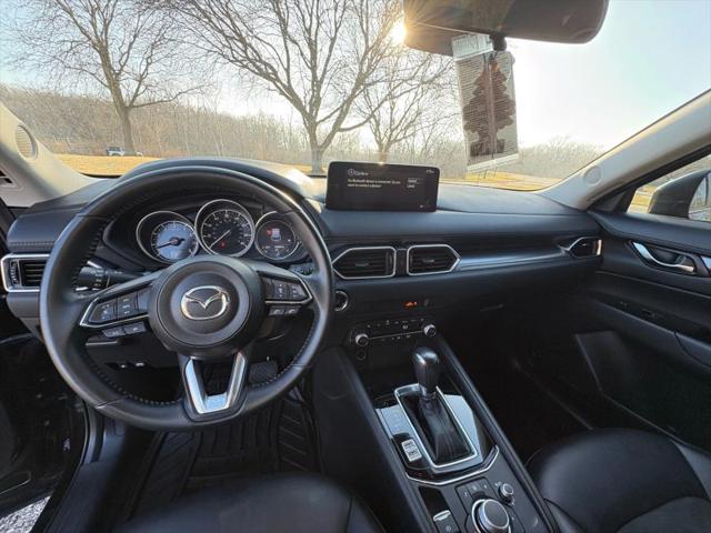 2021 Mazda CX-5 Touring