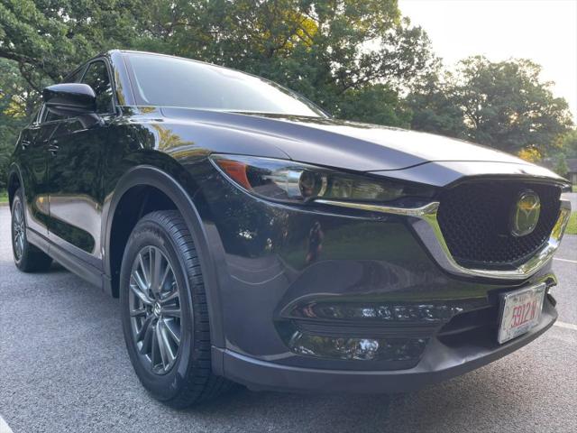 2021 Mazda CX-5 Touring for sale in Orland Park, IL
