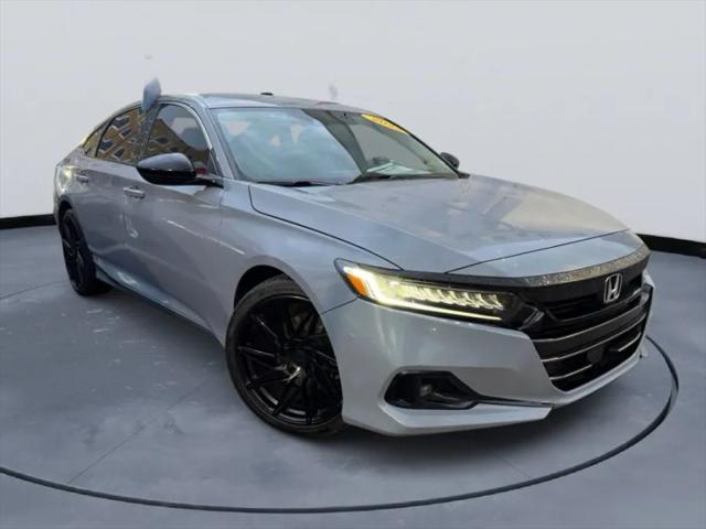 2022 Honda Accord Sport Special Edition