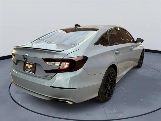 2022 Honda Accord Sport Special Edition