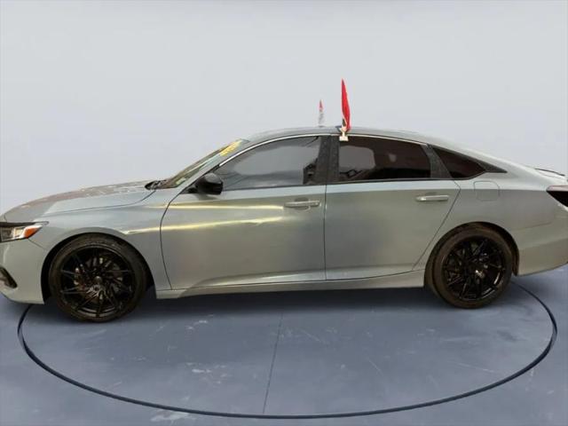 2022 Honda Accord Sport Special Edition