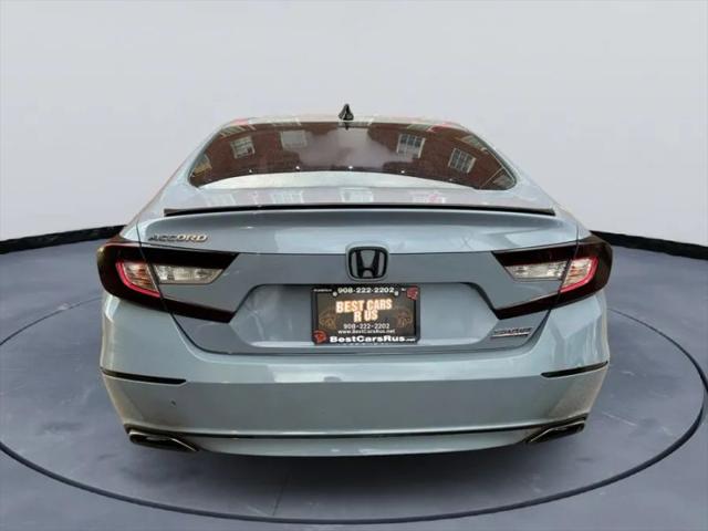 2022 Honda Accord Sport Special Edition