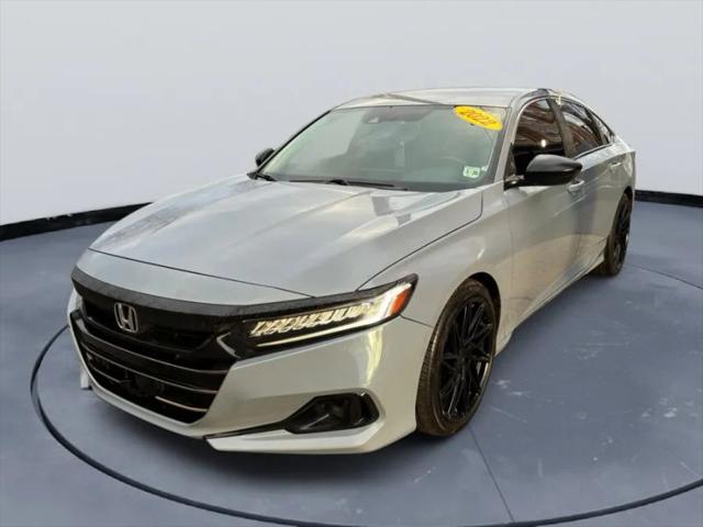 2022 Honda Accord Sport Special Edition