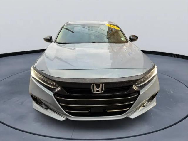 2022 Honda Accord Sport Special Edition
