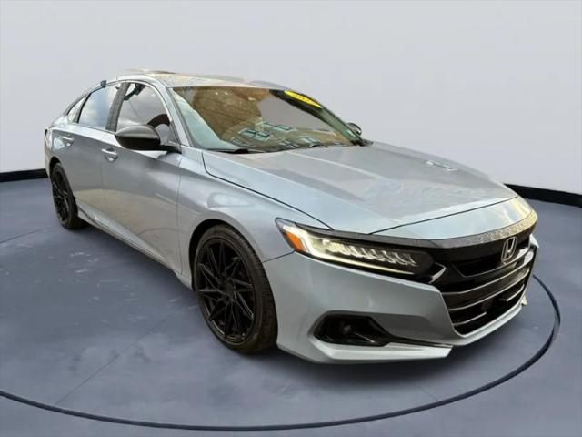 2022 Honda Accord Sport Special Edition