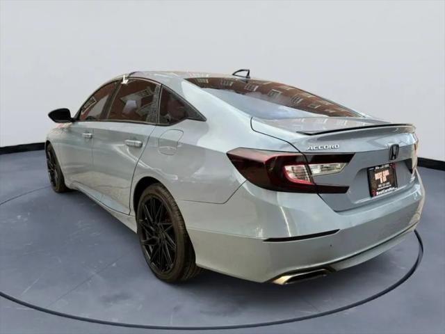 2022 Honda Accord Sport Special Edition