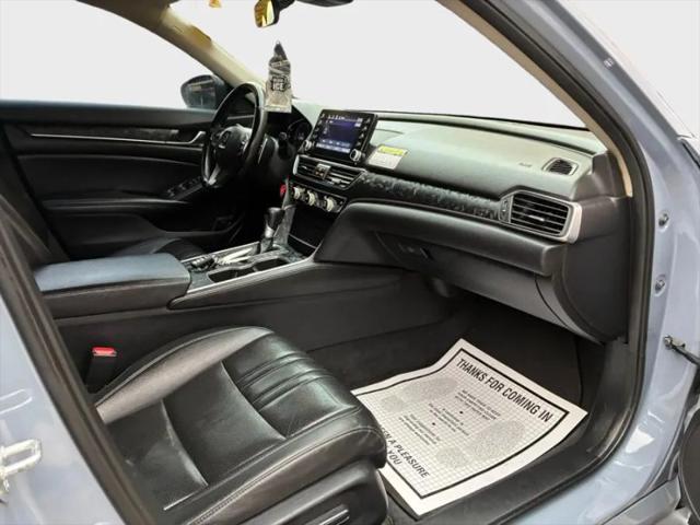 2022 Honda Accord Sport Special Edition