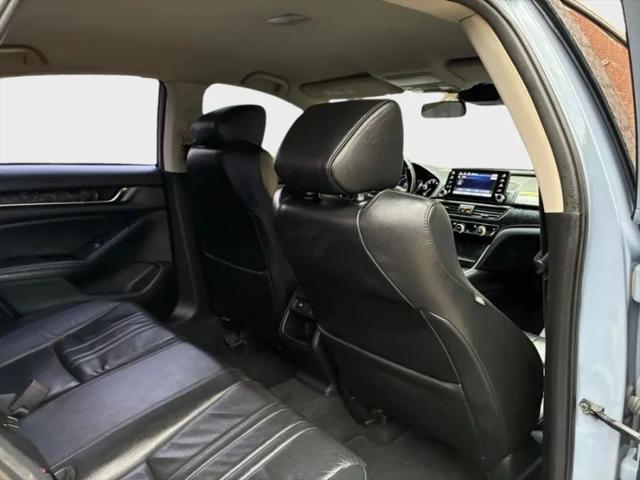 2022 Honda Accord Sport Special Edition