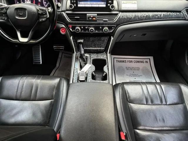 2022 Honda Accord Sport Special Edition