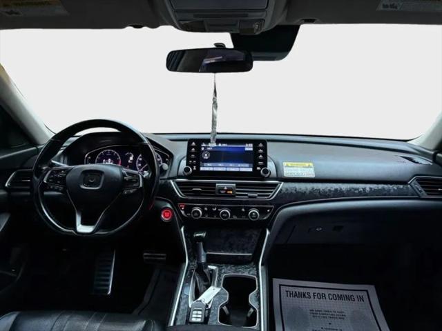 2022 Honda Accord Sport Special Edition