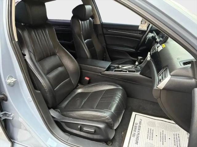 2022 Honda Accord Sport Special Edition