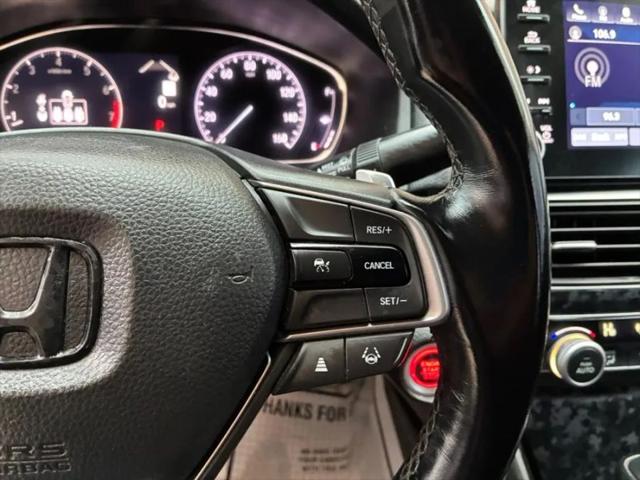 2022 Honda Accord Sport Special Edition