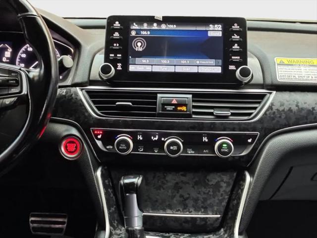 2022 Honda Accord Sport Special Edition