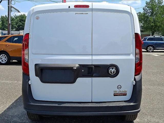2019 Ram ProMaster City Cargo Van Tradesman Cargo Van