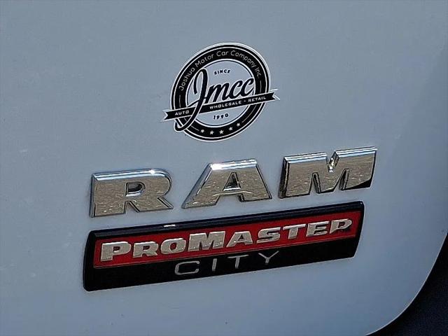 2019 Ram ProMaster City Cargo Van Tradesman Cargo Van