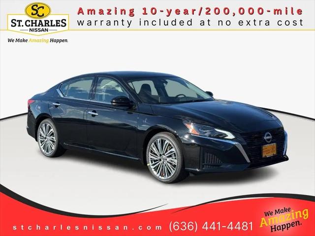 2025 Nissan Altima SL FWD for sale in Saint Peters, MO