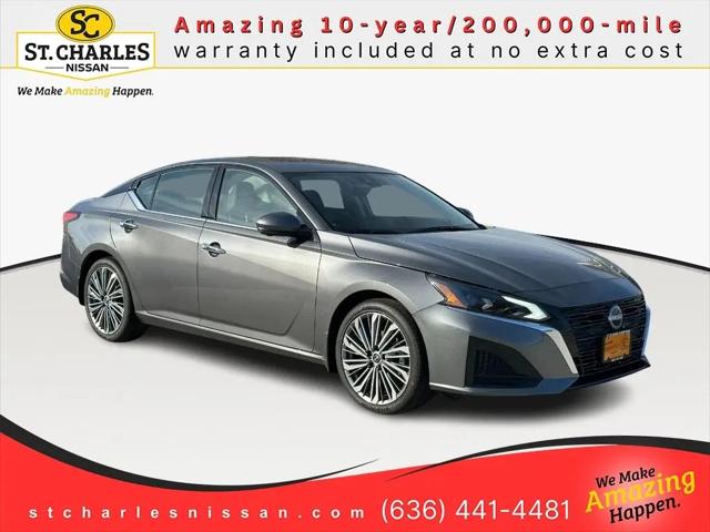 2025 Nissan Altima SL FWD for sale in Saint Peters, MO