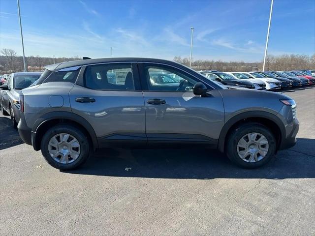 2026 Nissan Kicks S