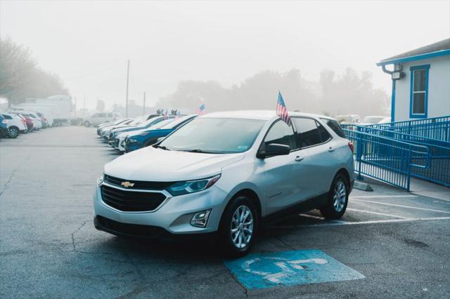 2019 Chevrolet Equinox LS