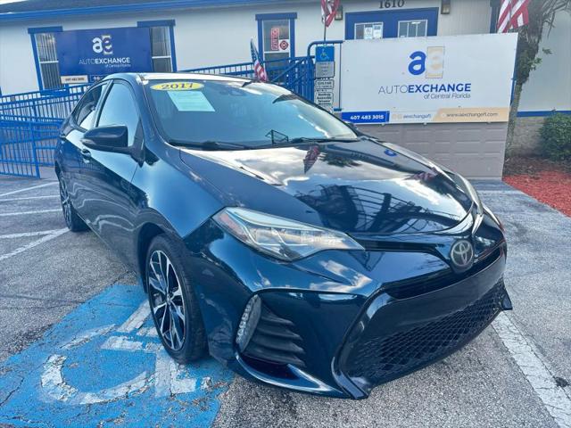 2017 Toyota Corolla SE for sale in Kissimmee, FL