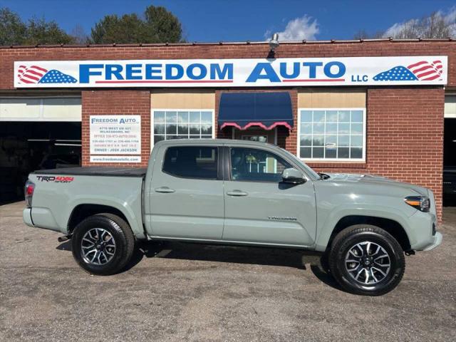 2023 Toyota Tacoma TRD Sport