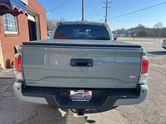 2023 Toyota Tacoma TRD Sport