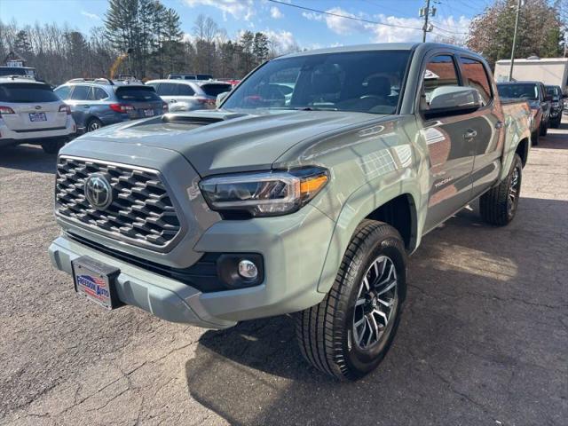 2023 Toyota Tacoma TRD Sport