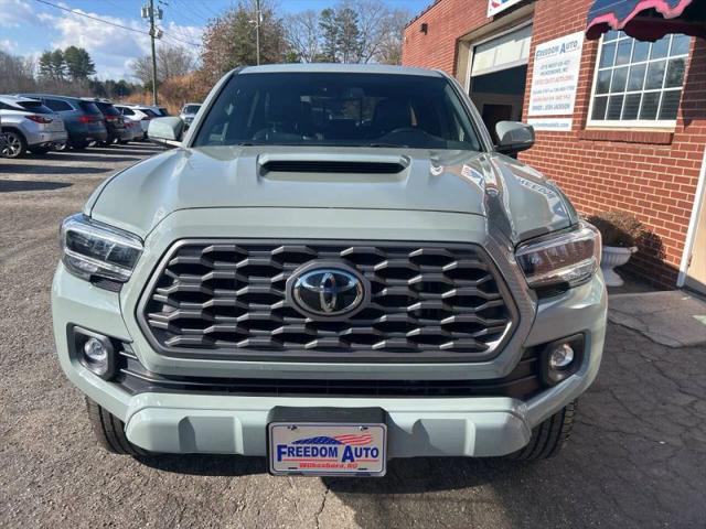 2023 Toyota Tacoma TRD Sport