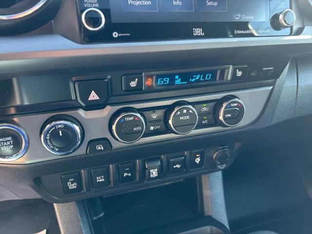 2023 Toyota Tacoma TRD Sport