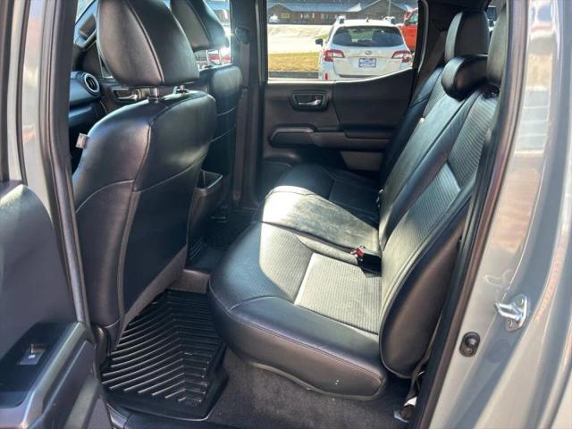 2023 Toyota Tacoma TRD Sport