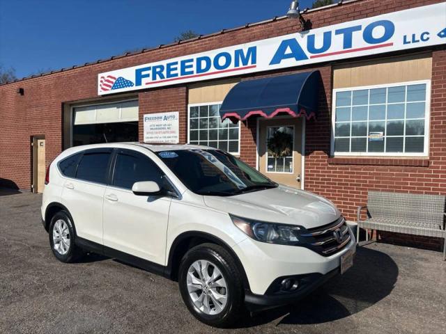 2014 Honda CR-V EX for sale in Wilkesboro, NC