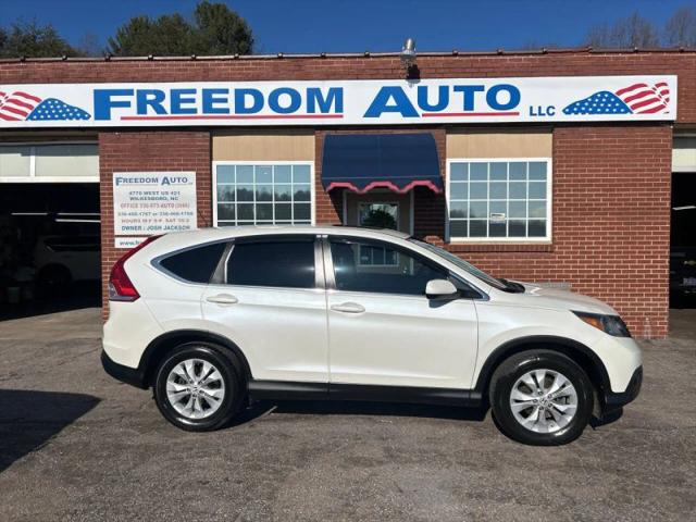 2014 Honda CR-V EX