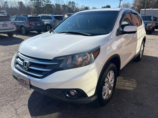 2014 Honda CR-V EX